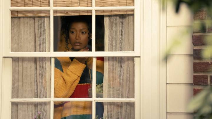 Keke Palmer goes full detective mode in The Burbs teaser