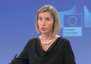 Detienen a Federica Mogherini, exjefa de la diplomacia europea por un caso de fraude