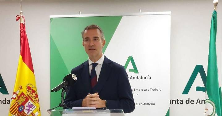 La cuota cero y las ayudas al inicio de actividad llegan a 5.000 autónomos en Almería