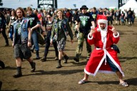 Tired of the same old Christmas songs? So were these countercultural carolers