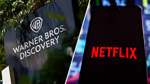 Netflix anuncia la histórica compra de Warner Bros. Discovery por 82.700 millones de dólares