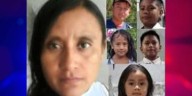 Desaparece madre de familia junto a sus cinco hijos en Chilpancingo, Guerrero