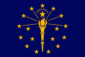 Today in History: Indiana admitted to Union