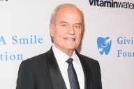 Kelsey Grammer on Welcoming a Newborn Baby at 70