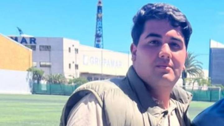 Kenneth V. V., el joven violador de Lomo Blanco que pretendía ser un agente FIFA