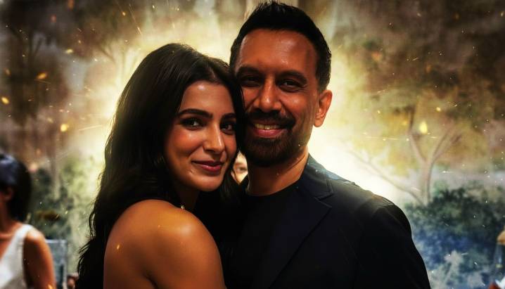 Samantha Ruth Prabhu declares being the ‘new problem’ in hubby Raj Nidimoru’s life