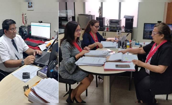 Corte de La Libertad realizará primera Mega Jornada Extraordinaria de Descarga Procesal