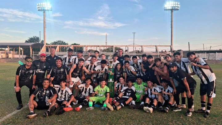Ya están los cruces para definir a los campeones anuales de las Inferiores de la Liga Santiagueña