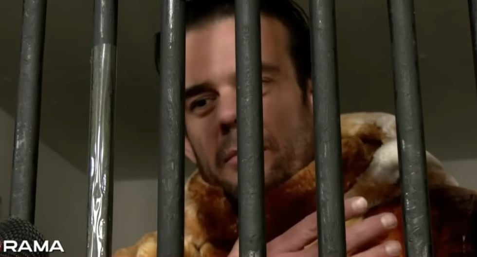 Joran Van der Sloot afirma que se ha entregado a Dios y pide perdón por crimen de Stephany Flores: “Amen a sus enemigos” | VIDEO Cruel asesino afirma estar arrepentido en el penal de Challapalca y ase