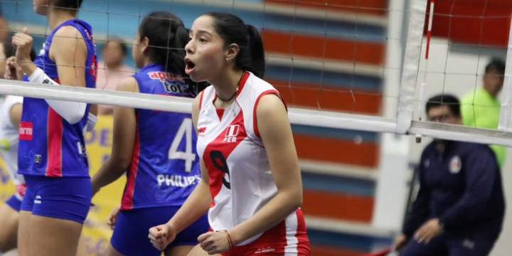 Perú vs Colombia EN VIVO HOY: punto a punto del vóley femenino por los Juegos Bolivarianos 2025