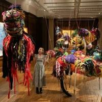 Autistic Scottish artist Nnena Kalu smashes Turner Prize 'glass ceiling'