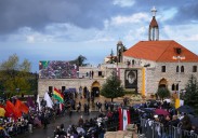 Mohamad El Chamaa and Suzan Haidamous: The Middle East is losing its Christians