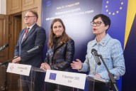 Impulsa la UE la candidatura de Ucrania con la esperanza de poder superar el veto húngaro