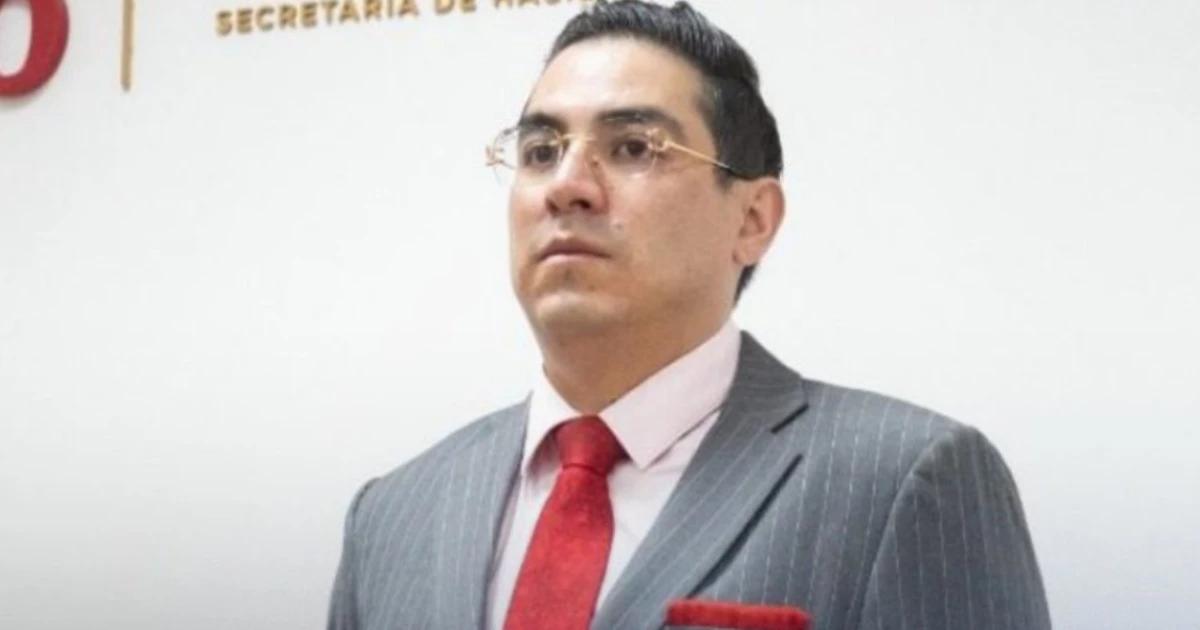 Retiran visa americana a Alex Tonatiuh Márquez, director de Investigación Aduanera en México