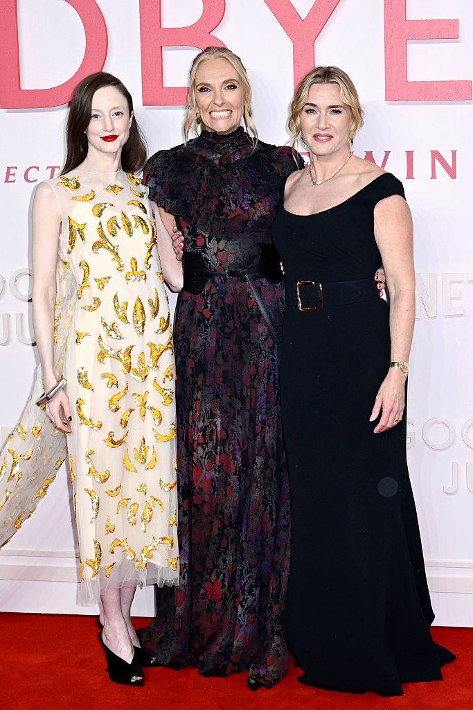 Andrea, Toni, and Kate Walk Into a Bar…