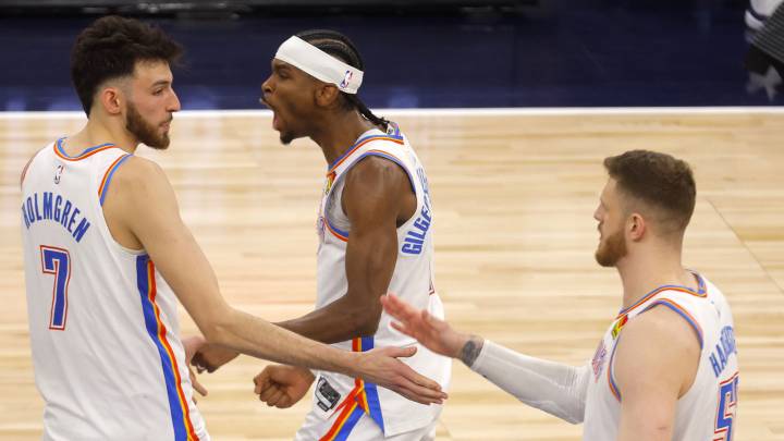 Thunder’s starting 5 set to make its season debut in NBA Cup semifinals vs Spurs