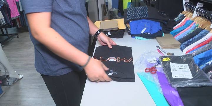 Local small business owners capitalize on Cyber Monday