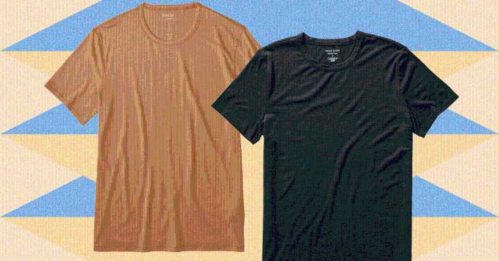 Stop Stink and Sweat by Wearing a Merino Wool T