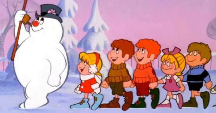 Jackie Vernon’s Surprising Journey To Becoming Frosty The Snowman