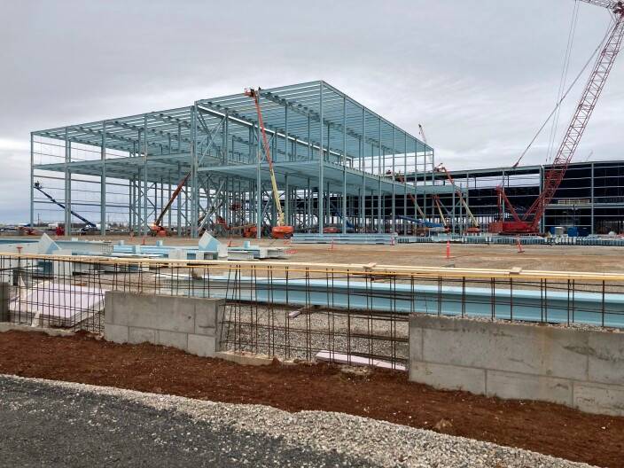 Ford, South Korean company end partnership on EV battery plant in Kentucky