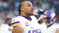 Vikings' Justin Jefferson: This is one of 'most difficult seasons'