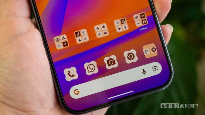 Android 16’s best new trick lets you theme all your icons with two taps; here’s how
