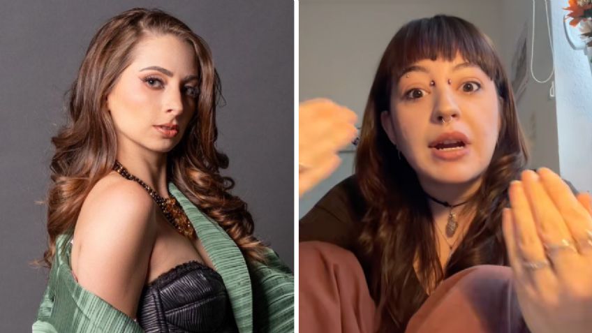 Ainara responde a las nuevas declaraciones de Yoseline Hoffman sobre su caso