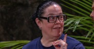 I'm a Celebrity's Lisa Riley's three-word message from Emmerdale family