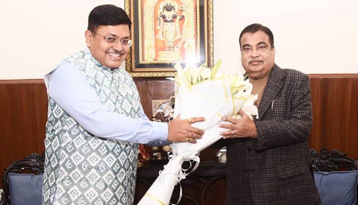 Centre Clears Rs 44,771 Cr For Odisha’s Highway Expansion Push