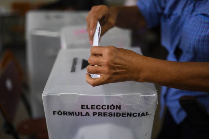Se Llevan a Cabo Elecciones en el Único Municipio de Honduras que No Participó en la Votación del 30 de Noviembre