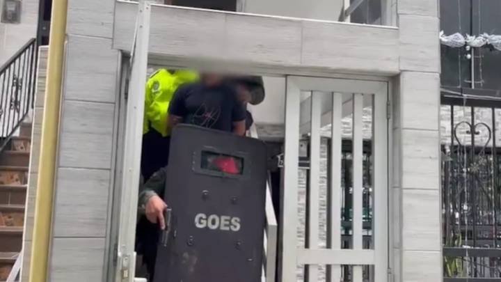 Así fue como tres colombianos suplantaron al Gobierno de EE. UU. y estafó a ciudadanos de cinco países. Serán extraditados