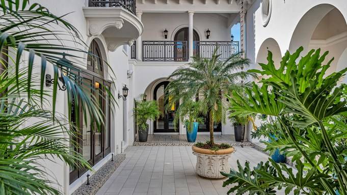 The Artist Nadia Karam Lists Her Miami Mansion for $25 Million