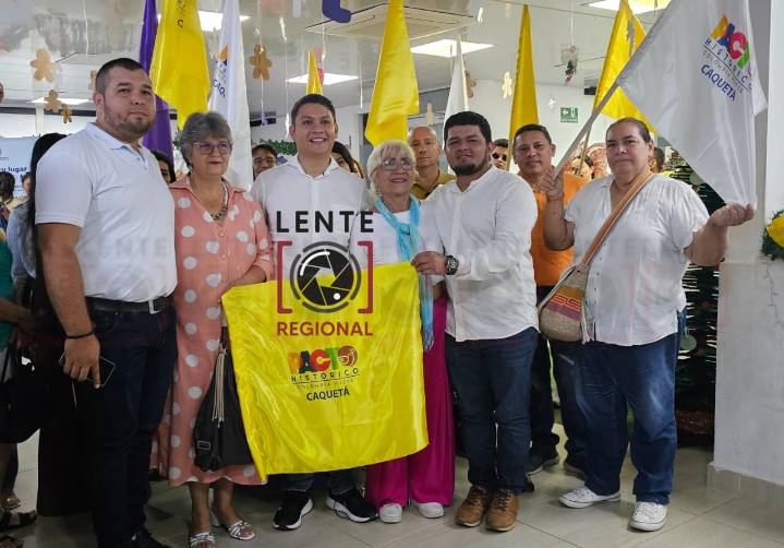 Pacto Histórico inscribió su lista a la Cámara