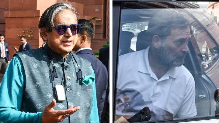 ‘Game being played’: Congress bristles at Tharoor invite to Putin banquet while Rahul, Kharge snubbed