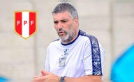 Selección Peruana tendrá nuevo entrenador: Gerardo Ameli dirigirá amistoso ante Bolivia