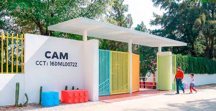 En Santa Clara del Cobre habrá un nuevo Centro de Atención Múltiple