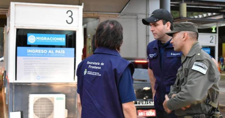 Se endurece la entrada al país: la nueva medida del Gobierno que busca proteger las fronteras