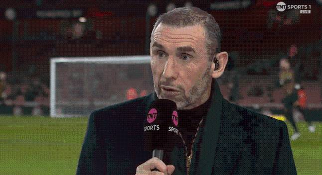 Martin Keown claims Arsenal star is still ‘not at the level’ after Wolves win