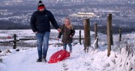 Snow forecast for Christmas week as Polar freeze is set to hit