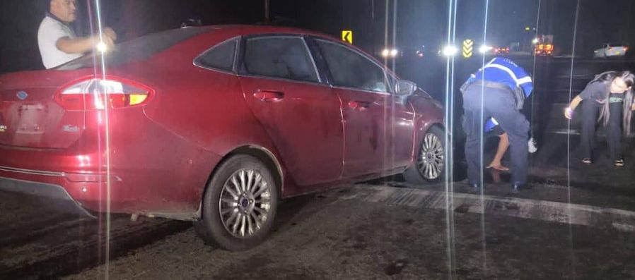 El gimnasta Jossimar Calvo y su esposa, heridos en atentado del ELN contra torres de energía en Cúcuta