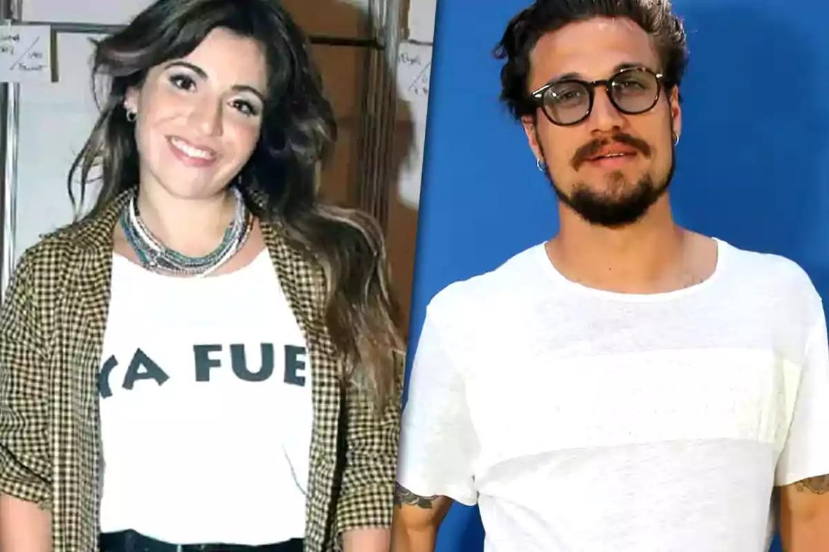 ¡No es Daniel Osvaldo! todos los detalles de la nueva relación de Gianinna Maradona