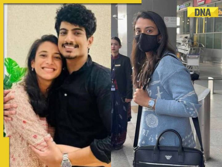 Smriti Mandhana's BIG statement after calling off wedding with Palash Muchhal