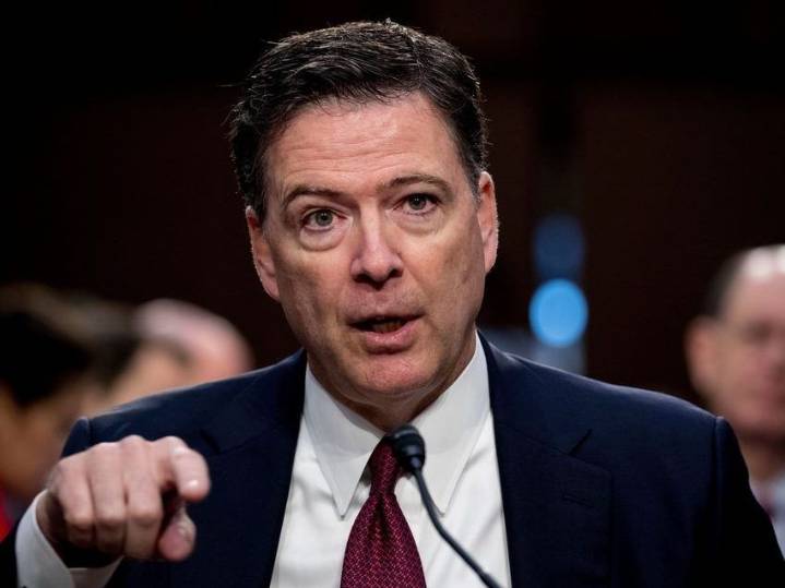 Judge deals setback to DoJ effort to seek new indictment against Comey