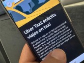 Copiapó suma una nueva alternativa de movilidad con el lanzamiento de Uber Taxi