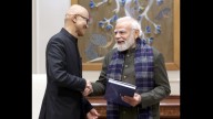 Satya Nadella Meets PM Modi, Microsoft Commits USD 17.5B to India's AI Future