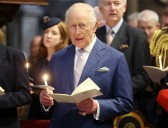 Cele|bitchy | King Charles recorded a personal video message for Stand Up to Cancer 2025