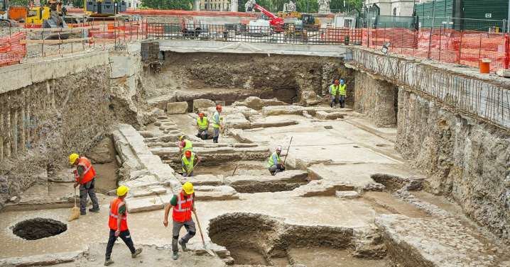 León XIV: «Una teología que ignora la arqueología corre el grave riesgo de volverse ideológica»