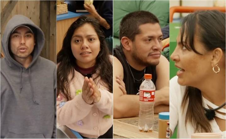 ¿Quién fue el octavo eliminado de "La granja VIP"?; "el Patrón", el primer nominado de la semana por castigo