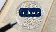 Word of the Day: ‘inchoate’ — what to say if your ideas are only half