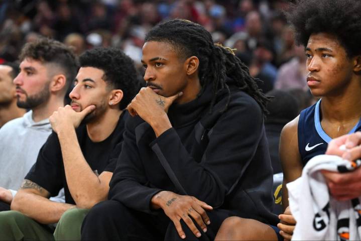 Ja Morant trade rumors aren't going away. But the Grizzlies keep winning games